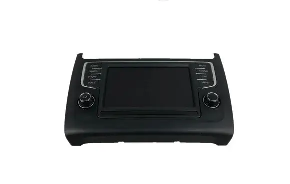Volkswagen Polo V 6R Screen/display/small screen 6C0919603B