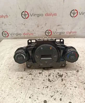 Ford Ecosport Climate control unit 8a6t18c612