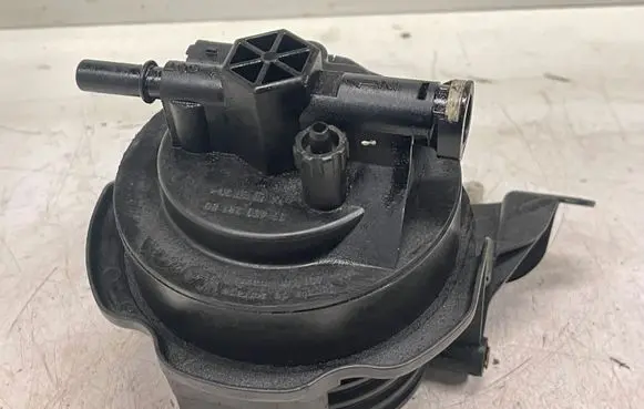 Fuel filter