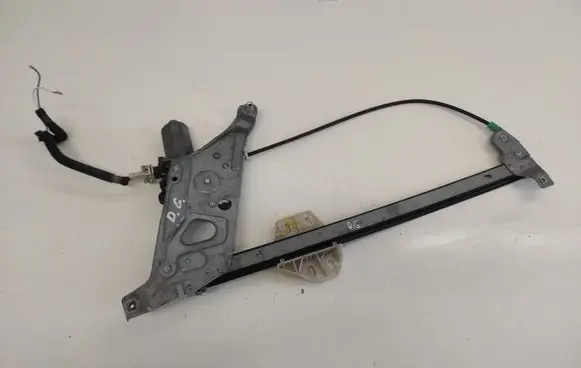 Renault Espace III Rear door window regulator with motor 190484000
