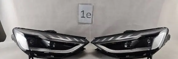 Audi A4 S4 B9 Headlights/headlamps set 