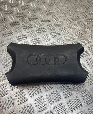 Audi 100 200 5000 C3 Steering wheel airbag cover 893951525A 893951525