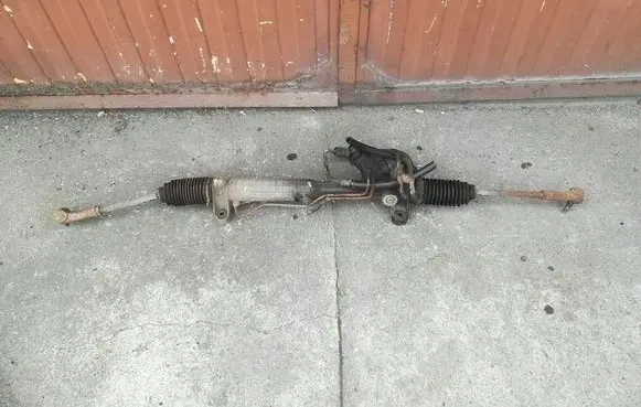 Volkswagen Transporter - Caravelle T4 Steering rack 701422061