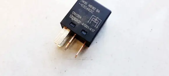 Ford Fusion Other relay 2W9314B192BA