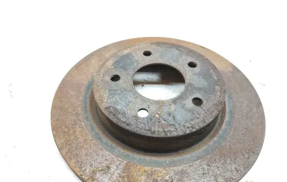 Nissan X-Trail T32 Rear brake disc