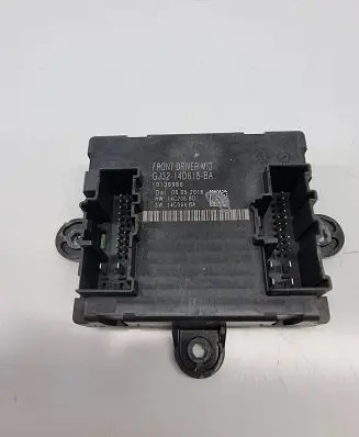Jaguar XF X260 Door control unit/module GJ3214D618BA