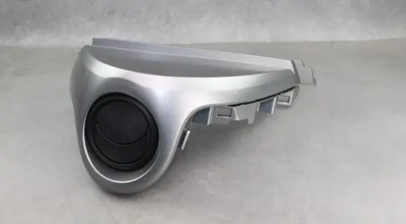 Mazda 2 Cabin air duct channel D65164951 K4366
