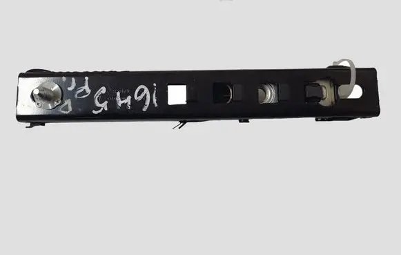 Citroen C5 Seat belt adjustment rail 9656497380 33057704