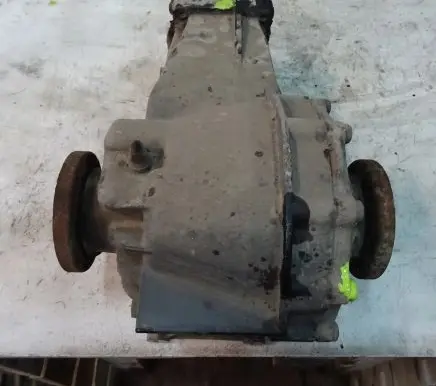 Rear differential