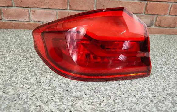 Rear/tail lights