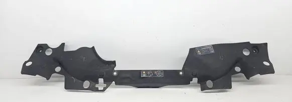 Radiator trim