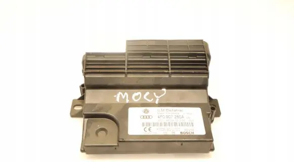 Audi A6 S6 C6 4F Comfort/convenience module