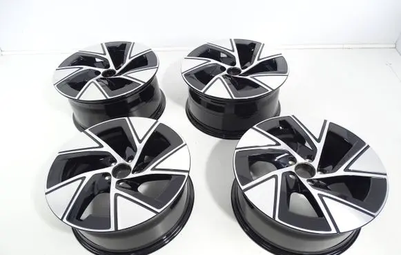 R19 alloy rim
