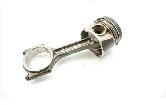 Audi A1 Piston with connecting rod 