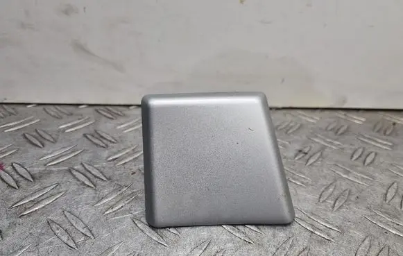 Dashboard side end trim