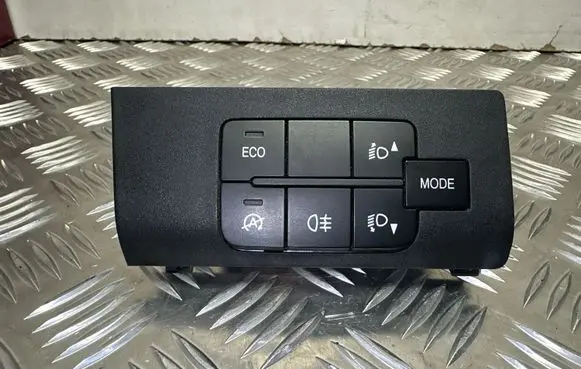 Fiat Ducato Light switch 30281258 07356345520 B569