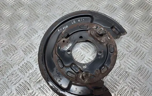 Toyota Avensis T250 Rear brake disc plate dust cover 4650305010