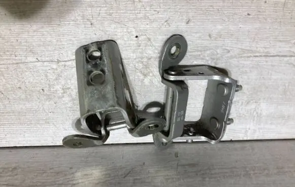 Nissan Micra K14 Rear door hinge set 