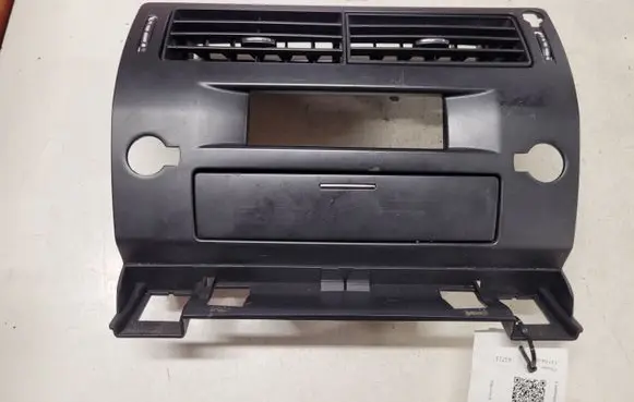 Citroen C4 I Dash center air vent grill 9646338277
