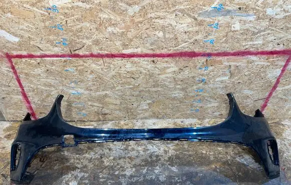 Front bumper