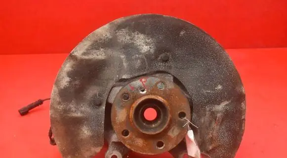 BMW M4 F82 F83 Front wheel hub spindle knuckle 6876645
