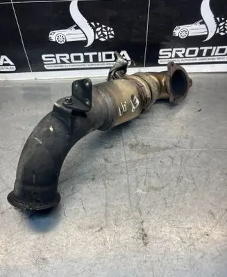 Mercedes-Benz R W251 Catalyst/FAP/DPF particulate filter A2514900614 2365139 E5302A