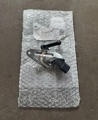 Tesla Model 3 Air suspension front height level sensor 104494100B