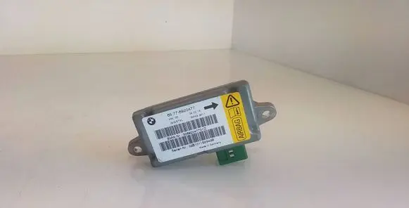 BMW 7 E65 E66 Airbag control unit/module 6920477 5WK43011 30692047701D