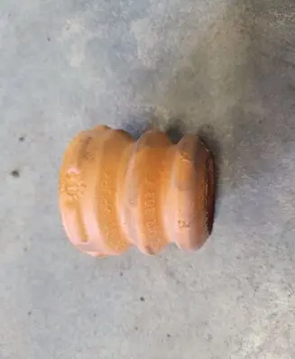 Volkswagen Golf VII Front shock absorber damper bump stop 1K0412303F