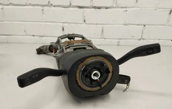 Audi A4 S4 B6 8E 8H Steering wheel axle set 
