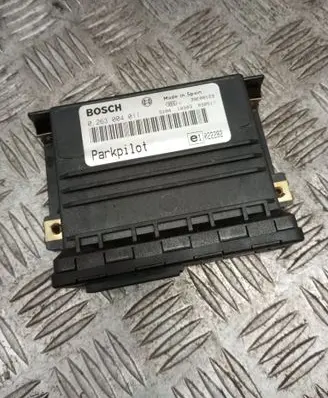 Opel Meriva A Parking PDC control unit/module 0263004011