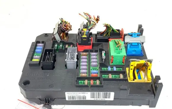 Other control units/modules