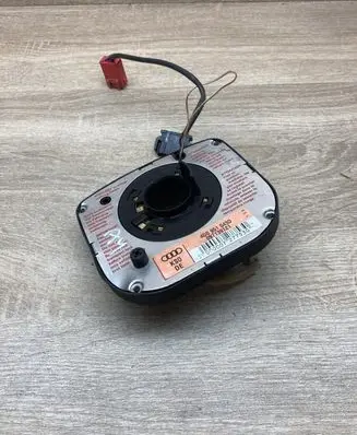 Audi A4 S4 B5 8D Airbag slip ring squib (SRS ring) 4D0951543D 097139121