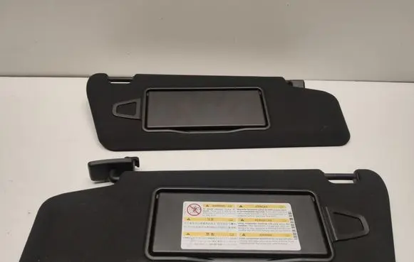 Sun visor