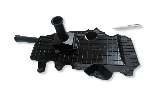 BMW X5 E70 Oil sump strainer pipe 62440410