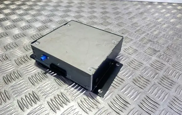 Saab 9-3 Ver2 GPS navigation control unit/module 12757926BA