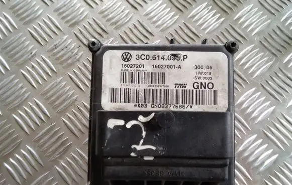 Volkswagen PASSAT B6 ABS Pump 3C0614095P 16027201 S118676023D