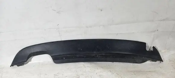 Volkswagen Golf VI Rear bumper lower part trim 5K6807521M