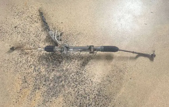 Renault Trafic II (X83) Steering rack