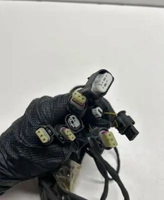BMW 3 F30 F35 F31 Parking sensor (PDC) wiring loom 6925595