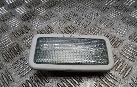 Volkswagen Caddy Rear seat light