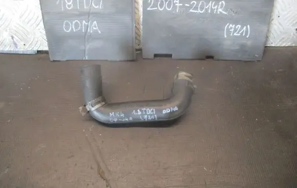 Ford Mondeo MK IV Breather hose/pipe 4M5Q6K666AA