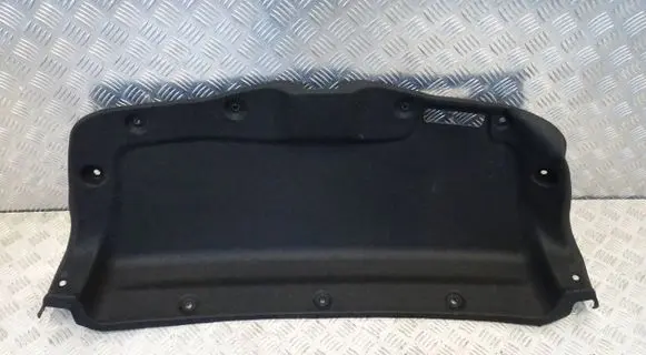 Toyota Corolla E210 E21 Tailgate trim 64719-02290