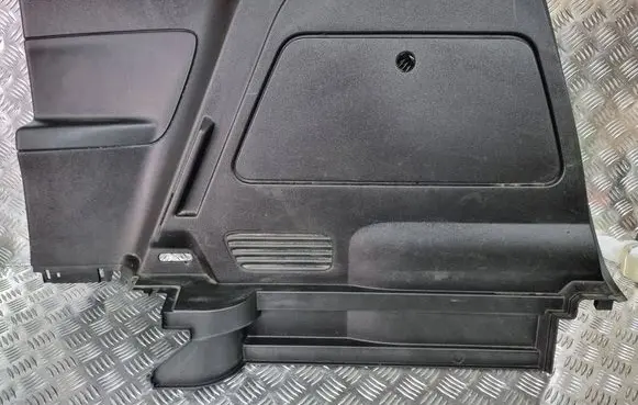 Opel Meriva B Trunk/boot trim cover 13265639