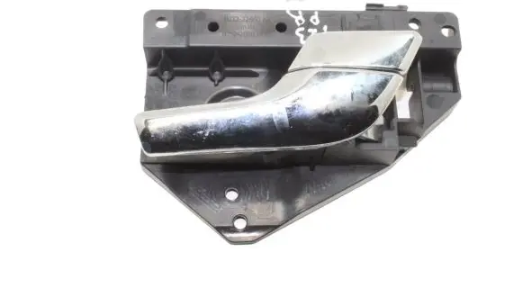 Jaguar XF X250 Front door interior handle BJ3222600AA BJ32266B34AA