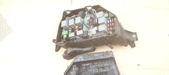 Ford Mondeo MK IV Fuse box set