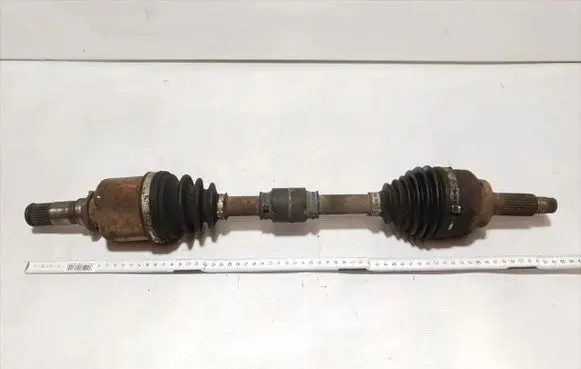 Mazda 3 II Front driveshaft