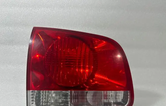 Volkswagen Touareg I Tailgate rear/tail lights 7L6945093H