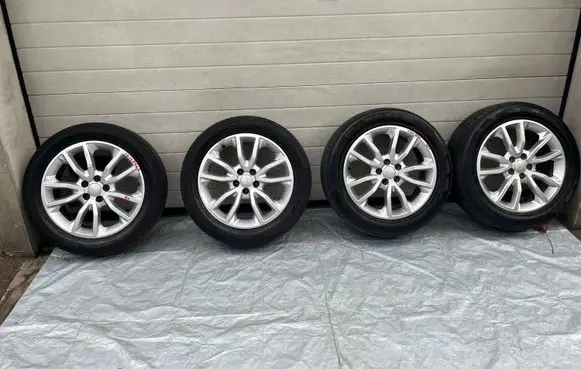 Jeep Compass R18 alloy rim JEEP COMPASS II LIFT FELGI ALUMINIOWE KOŁA 18