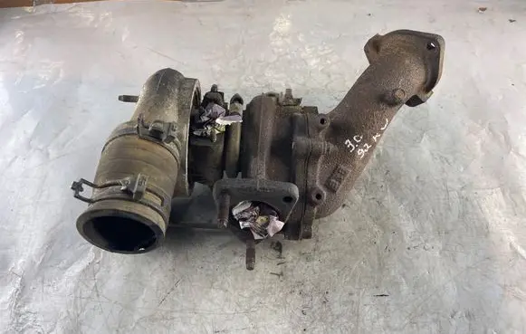 Toyota Land Cruiser (HDJ90) Turbo Y700844 1720167010